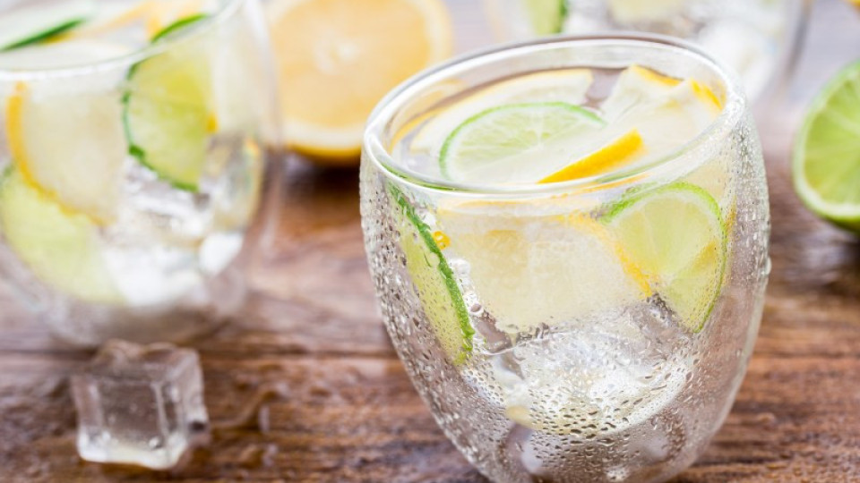 Сода с лимон идеално чисти махмурлук | StandartNews.com