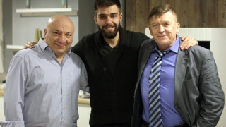 Филм на Джоузеф Ал-Ахмад  с голяма награда  в Eл Ей