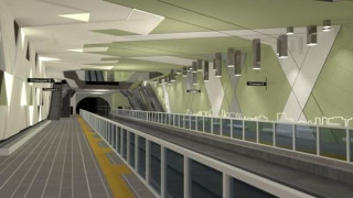 Показаха как ще изглеждат новите метростанции