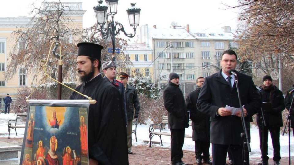 Паметник на граф Игнатиев иска БСП от Фандъкова | StandartNews.com