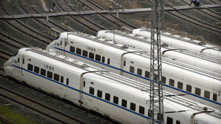 6,8 хиляди км жп линии планира да построи Китай през 2019 г.