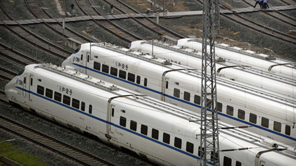 6,8 хиляди км жп линии планира да построи Китай през 2019 г. | StandartNews.com