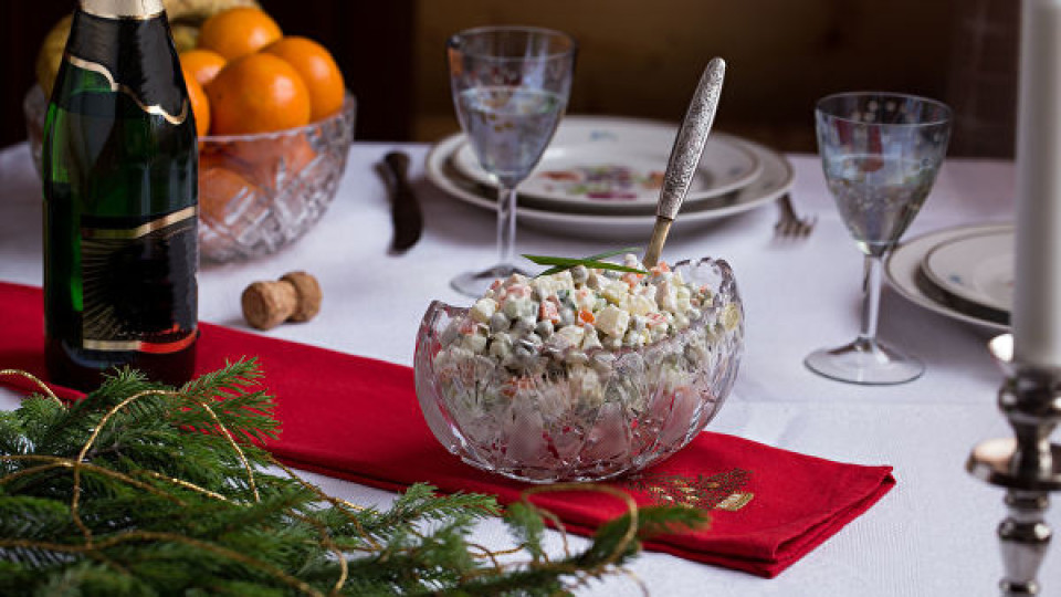 Рецепти на шеф-готвачи за руската Коледа | StandartNews.com