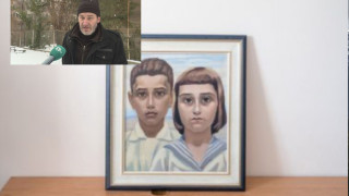 Наско Дългия броил 2900 за крадените картини на Майстора