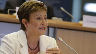 Кристалина Георгиева застава начело на Световната банка