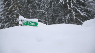 Три метра сняг натрупа в някои части на Австрия