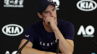 Анди Мъри спира с тениса през 2019-а