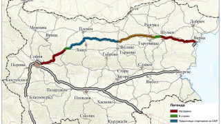 Държавното "Автомагистрали" ще строи 134 км от „Хемус“