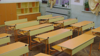 Смолянско училище без ток заради силния вятър