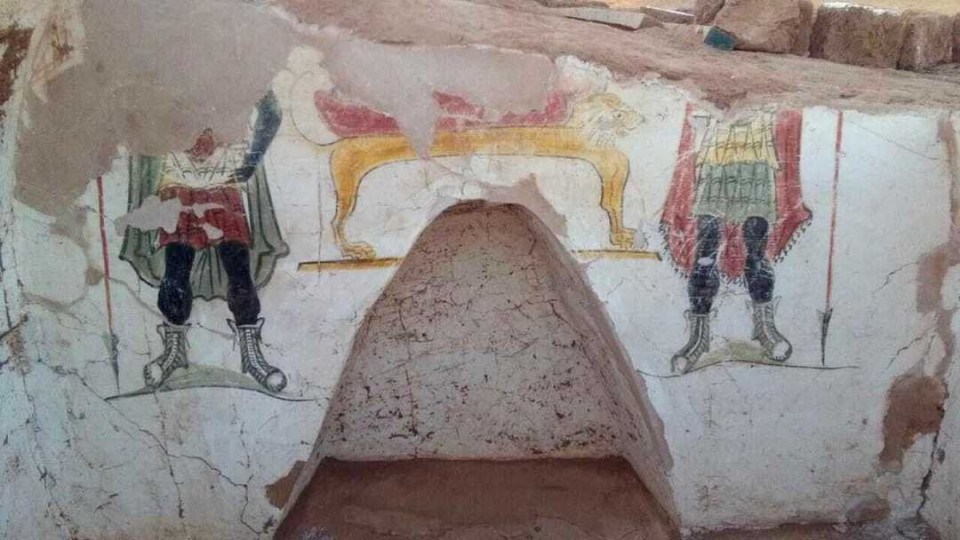 Древноримски гробници откриха в Египет | StandartNews.com