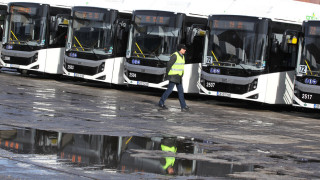 30 нови автобуса тръгват по линиите 72 и 84 в София