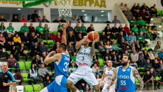 Левски Лукойл разгроми Балкан за Купата на България