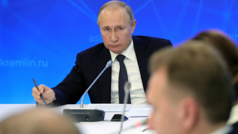 Путин с люта закана. Разгневи целия свят | StandartNews.com