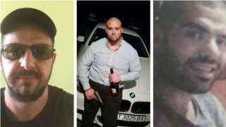 Ето ги джигитите от холивудската гонка