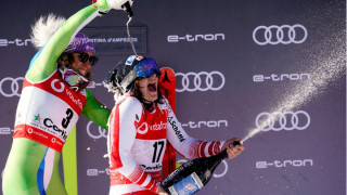Австрийка с първа победа за Световната купа по ски
