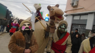 Разиграват традиционния обичай "Камила" в село Йоглав