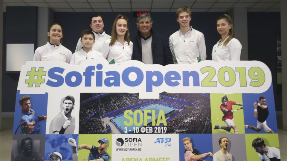 Тони Надал даде съвети на български таланти в тениса | StandartNews.com