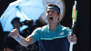 Раонич изхвърли Саша Зверев от Australian Open