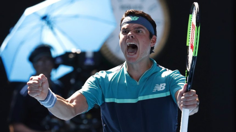 Раонич изхвърли Саша Зверев от Australian Open | StandartNews.com