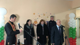 Откриха обновената детска консултация в ДКЦ 1-Враца