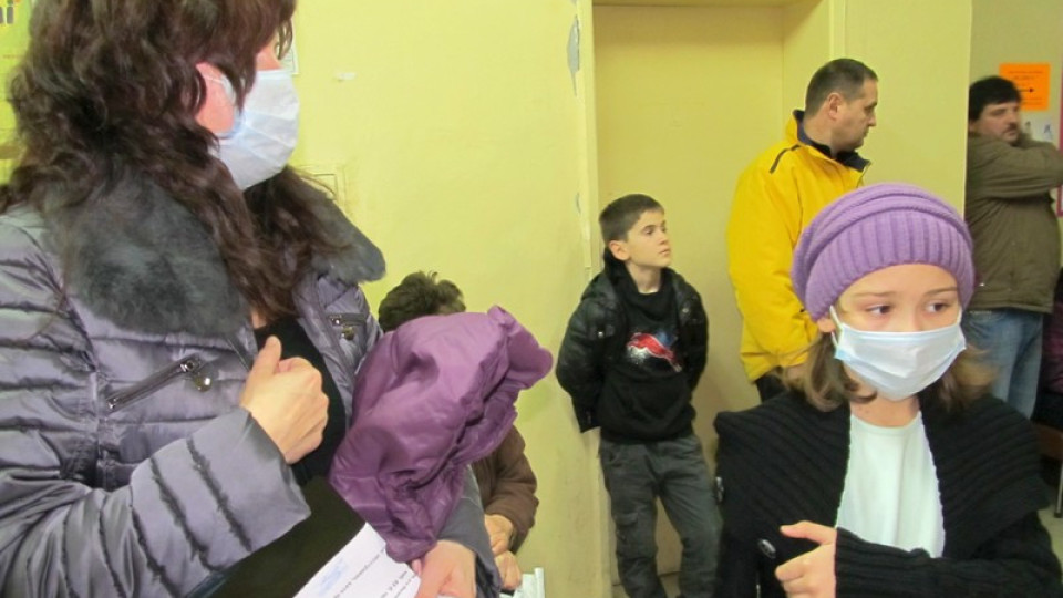 Варна обявява грипна епидемия (ОБНОВЕНА) | StandartNews.com