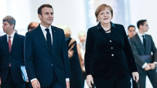 Германия и Франция подписват важен договор