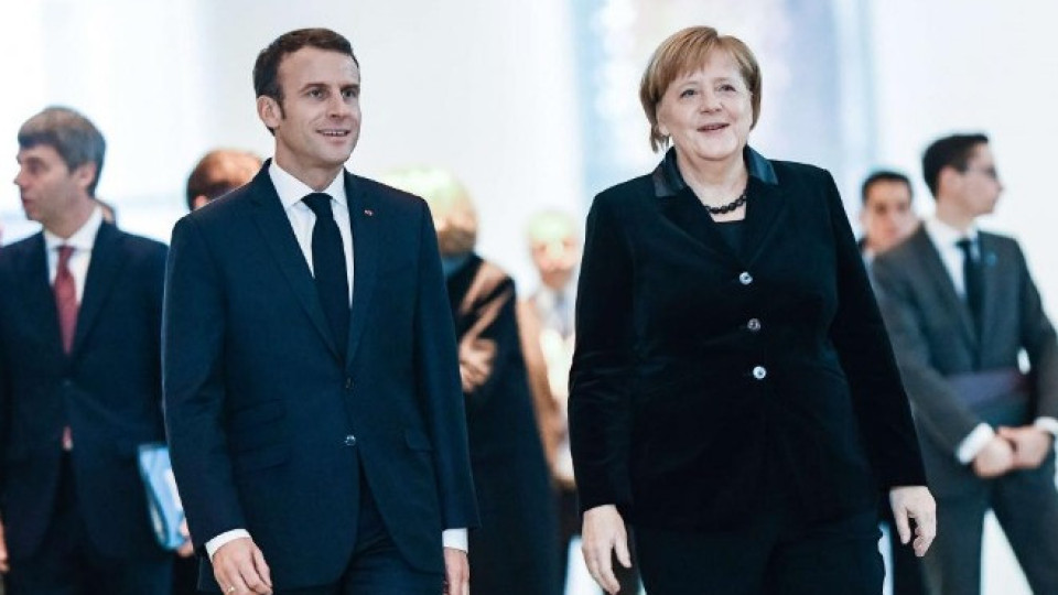 Германия и Франция подписват важен договор | StandartNews.com