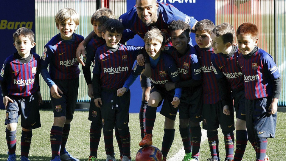 Боатенг вече е играч на Барселона (ВИДЕО) | StandartNews.com