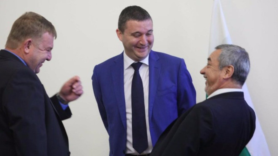 НФСБ къса с ВМРО за обща листа на евроизборите | StandartNews.com