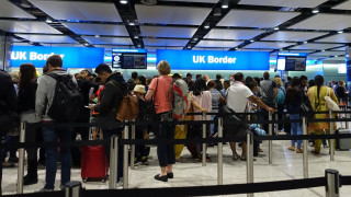 Брекзит без сделка къса връзката с Шенген