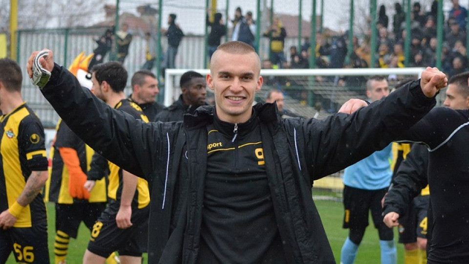 Серкан Юсеин вече е футболист на Лудогорец | StandartNews.com