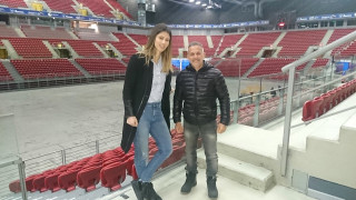 Цвети Пиронкова и Данчо Йовчев посланици на Sofia Open