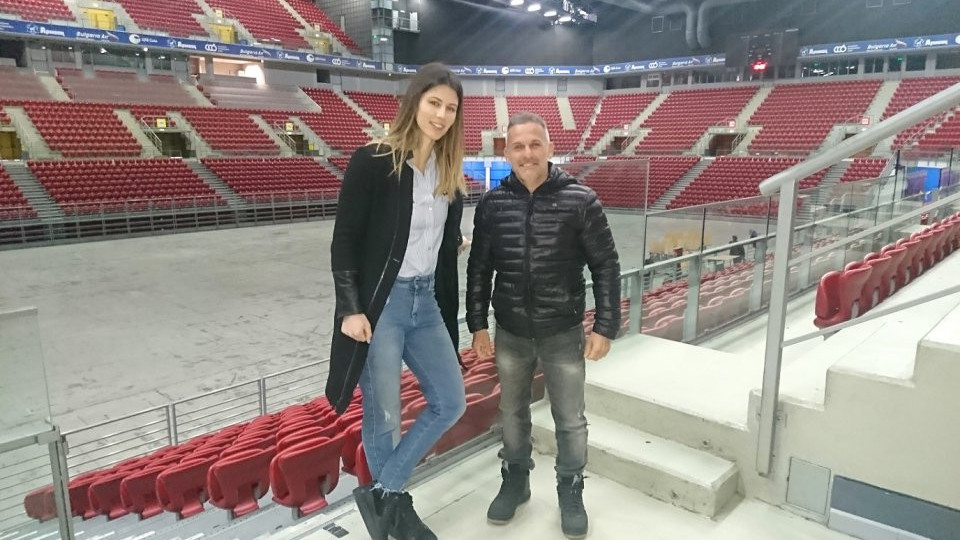 Цвети Пиронкова и Данчо Йовчев посланици на Sofia Open | StandartNews.com