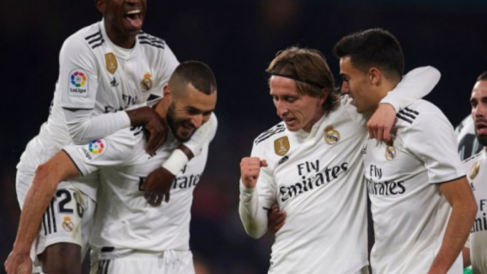 Реал Мадрид вече е №1 по приходи | StandartNews.com