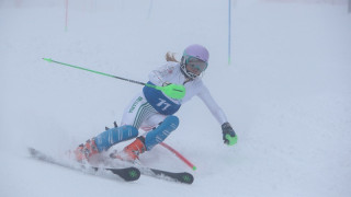 Скробанска с трета поредна победа в ските