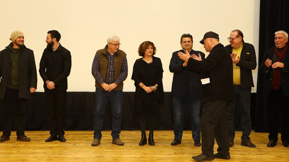 Иван Ничев представи новия си филм в НДК | StandartNews.com