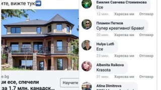 Вайръл сензацията "есе" стигна до градинката на Св. Седмочисленици