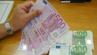 Намалява фалшифицирането на евробанкноти