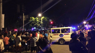 Десетки убити и ранени при атентат във Филипините