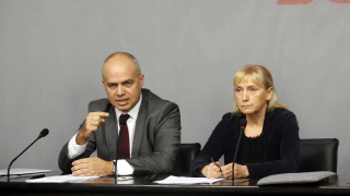 Георги Свиленски: Конгресът подкрепи Елена Йончева