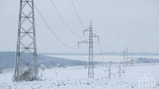 Възстановиха електрозахранването в Доспат