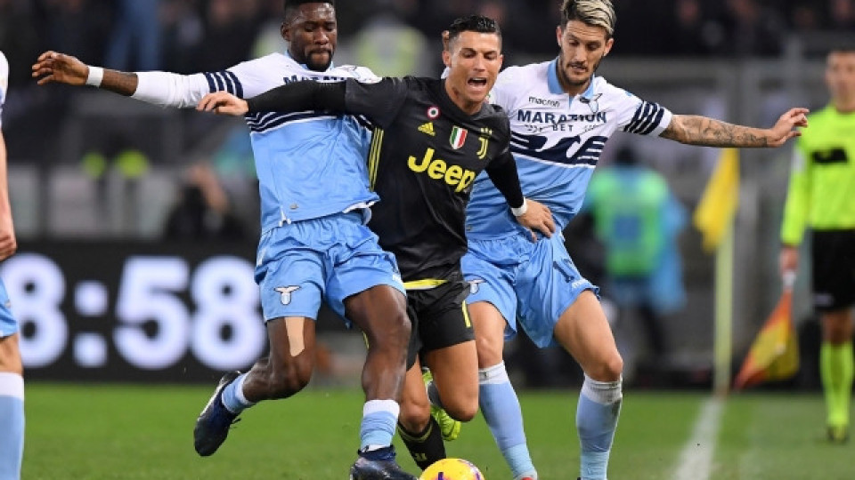 Ювентус обърна Лацио с 2:1 в Рим | StandartNews.com