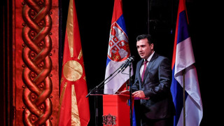 Македония подписва до дни за членство в НАТО