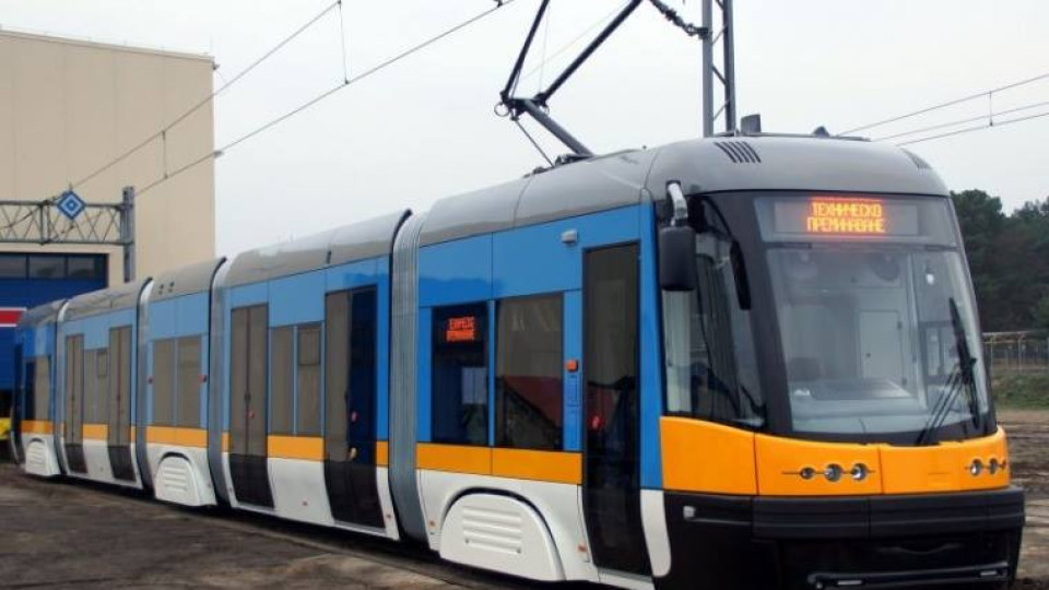 София купува 13 нови трамвая | StandartNews.com