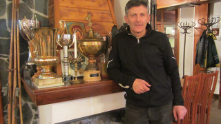 60-годишен юбилей чества днес легендарният скиор Петър Попангелов