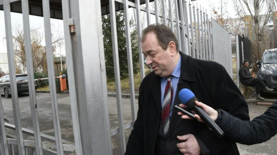 Бившият шеф на КТБ Георги Христов е с обвинение | StandartNews.com