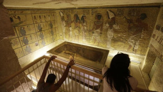 Гробницата на Тутанкамон е реставрирана