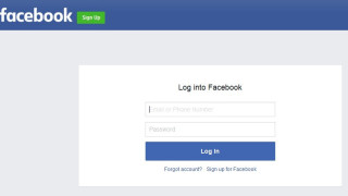 Фейсбук закри стотици акаунти за фалшиви новини