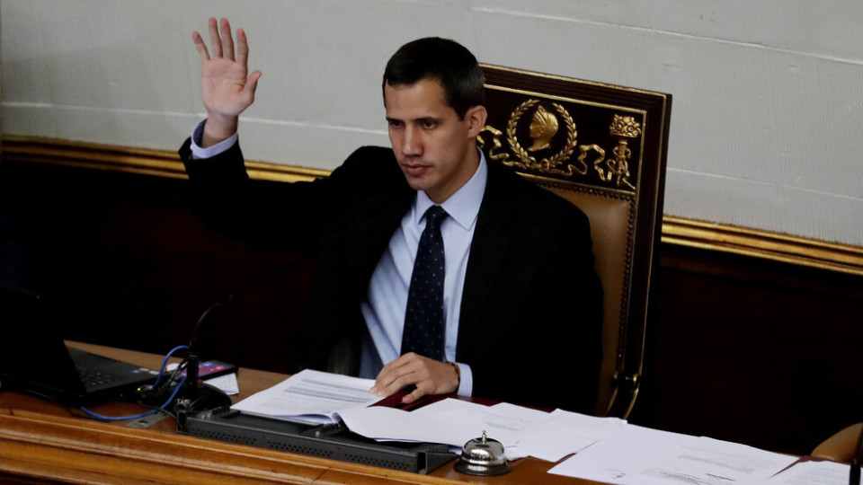 Гуайдо не изключва военна намеса на САЩ във Венецуела | StandartNews.com
