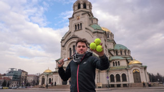 Вавринка се включва в жребия за Sofia Open